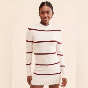 Line + Dot Eska Sweater Dress
